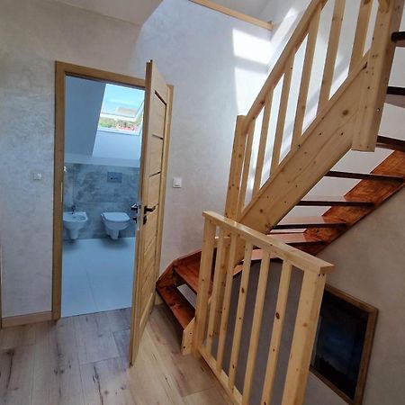 Letnia Villa Wilkasy Exterior foto