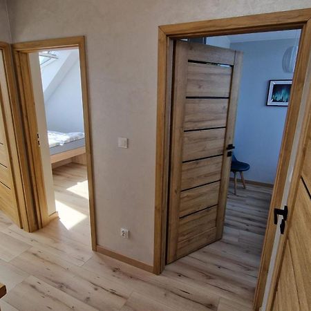 Letnia Villa Wilkasy Exterior foto